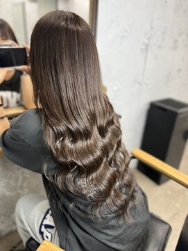 ワン(ONE) ブラウン