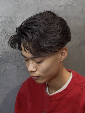 ネクストゼロ(NEXT zerO) フェザーパーマ