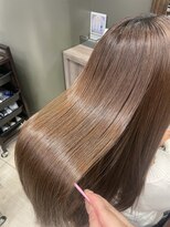 ロアナ 六本木(LOANA ROPPONGI) @south_ear/縮毛矯正