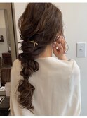 編み下ろしarrange♪