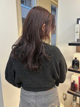 エムサロン 高崎あら町テラス店(emusalon) 【茉雪】ずっと大人気な赤髪