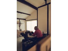 本と美容室 真鶴店