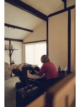 本と美容室 真鶴店