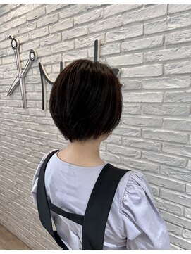 ミュール(Mule) 20代 30代／ショートボブ♪