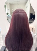 チェリーピンク