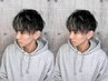 【Men's限定】 デザインカット / 4400