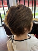 大人かっこいいショートスタイルby ERINA