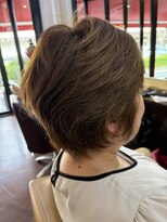 シャンプーボーイアネックス(SHAMPOO BOY Annex)&nbsp;大人かっこいいショートスタイルby ERINA