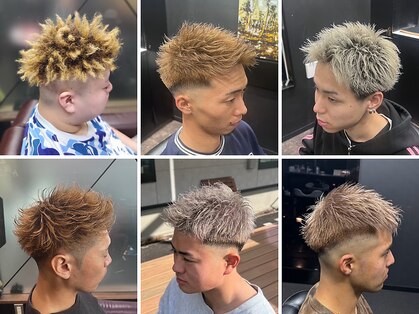 メンズジョイ マツエ(men's joy MATSUE)の写真
