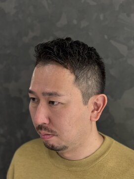 ヒロギンザ 大阪本店(HIRO GINZA) ソフトモヒカン