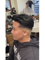 ザチョップショップ キチジョウジ(THE CHOP SHOP KICHIJOJI)&nbsp;メンズヘア　メンズカット　スキンフェード　吉祥寺バーバー