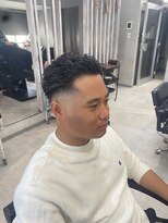 クリーム 大宮(CREAM)&nbsp;極道パーマ