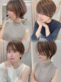 ロンド エスポワール 錦糸町(Lond espoir)&nbsp;大人美人ショートが得意です！お悩みはなんでもご相談ください！