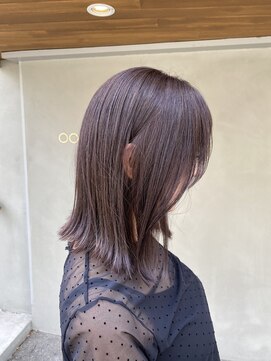 オーリーエトワ 御器所(oorry.etwa) 【OORRY.etwa】ラベンダーカラー