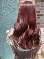 ネオリーブ ジューク 日吉店(Neolive JuQ)&nbsp;【暖色系】　チェリーブラウン