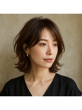 スープレックス ヘアーデザイン(SOUPREX HAIR DESIGN) SOUPREX大人のレイヤースタイル　20代 30代 40代 50代 60代