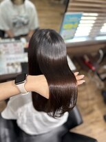 ハピネス クローバー 八木店(Happiness CLOVER)&nbsp;髪質改善ストレート