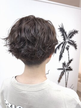 オーシー 新保店(O'sea) perm style