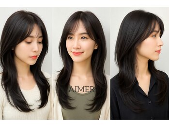 Aimer Hair Design Lewis【エメヘアデザインルイス】