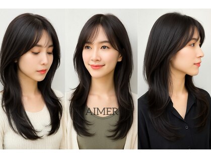 エメヘアデザイン ルイス(Aimer Hair Design Lewis)の写真