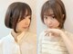 キンヘアストア(KIN hair store)の写真/トレンド×再現性ショートが人気◎骨格や髪質を見極めた一人ひとりに合わせたカットをご提案♪