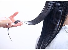 『未来へ続く髪を綺麗にする』こだわり10メニュー☆髪質改善トリートメント～酸性ストレート