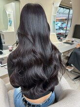 オズ 郡山駅前店(OZ) 透明感溢れるグレージュカラー