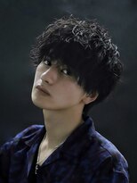 リップス 二子玉川店 (LIPPS) グランジツイストマッシュショート