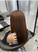☆ハニーベージュカラー