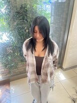 ファーレンピュアスウィート(fahren-pure-suite)&nbsp;レイヤースタイル