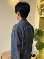 ヒントステーション フォーメンズ(HINTSTATION for Men's)&nbsp;〈浅草 半個室〉ゆる癖風パーマ