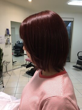 華凛 くびれボブ