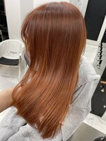 ラピス 渋谷本店(Lapis)&nbsp;オレンジカラー