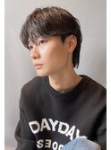 #栄韓国メンズカット#ニュアンスパーマ栄#栄メンズパーマ