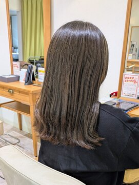 ルシードスタイル リム(LUCIDO STYLE Rim) 透明感カラー