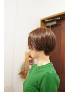 ナナシ(NaNaShi) ショート