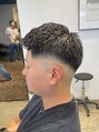 ザデイ カットアンドカルチャーショップ(THE DAY CUT&CULTURE SHOP) スキンフェード【メンズカット/バーバー/スキンフェード】