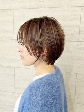 イートンクロップガーデン(Eton Crop Garden) #kamitomoショート