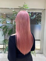 タヤ アルカキット錦糸町店(TAYA)&nbsp;可愛さ全開ピンクヘア