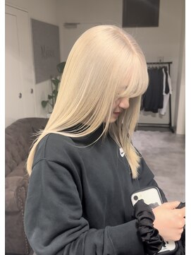 ホワイトベージュ　@shion_maison