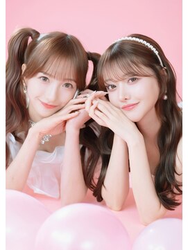 【韓国アイドル】推し活ペア撮影