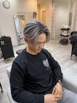 メンズバレイヤージュ