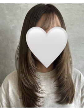 アイエムケイ(IMK) オリーブグレージュ