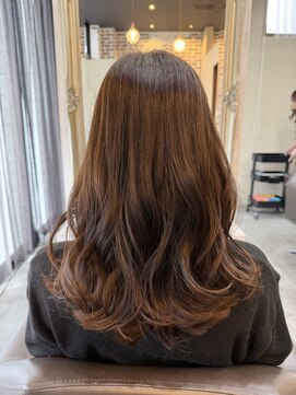 アイボリードット(ivory.) グレージュ♪