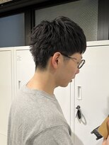 ノウハウ キョウト(KNOWHOW kyoto)&nbsp;メンズ/京都/メンズパーマ/烏丸/四条