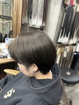ラフ 心斎橋(LAFF)&nbsp;グレージュ