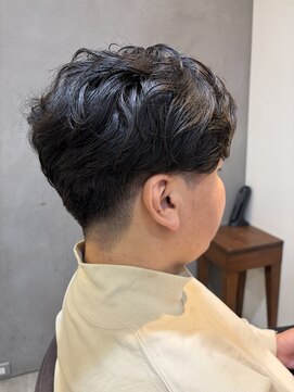 ライズ ヘア ブランド スウェル(RISE HAIR BRAND SWELL) メンズカット/メンズ/メンズパーマ/メンズ/江坂/江坂駅