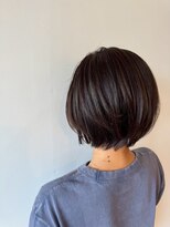 ノット 成田公津の杜(Knot)&nbsp;大人ガーリー/ダークアッシュ/似合わせカット/成田公津の杜駅