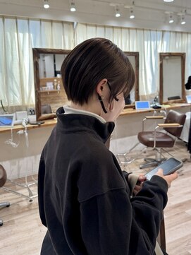 ゼスト 中野店(ZEST) 【zest中野/セイラ】レディースショート