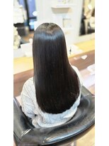 ブリング バイ スノードロップ 吉祥寺(BRING by Snowdrop)&nbsp;イメチェン/ピンクベージュ/アンブレラカラー/前髪/吉祥寺